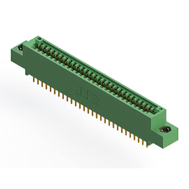 845-056-521-508 EDAC Inc.  Edgeboard Connectors